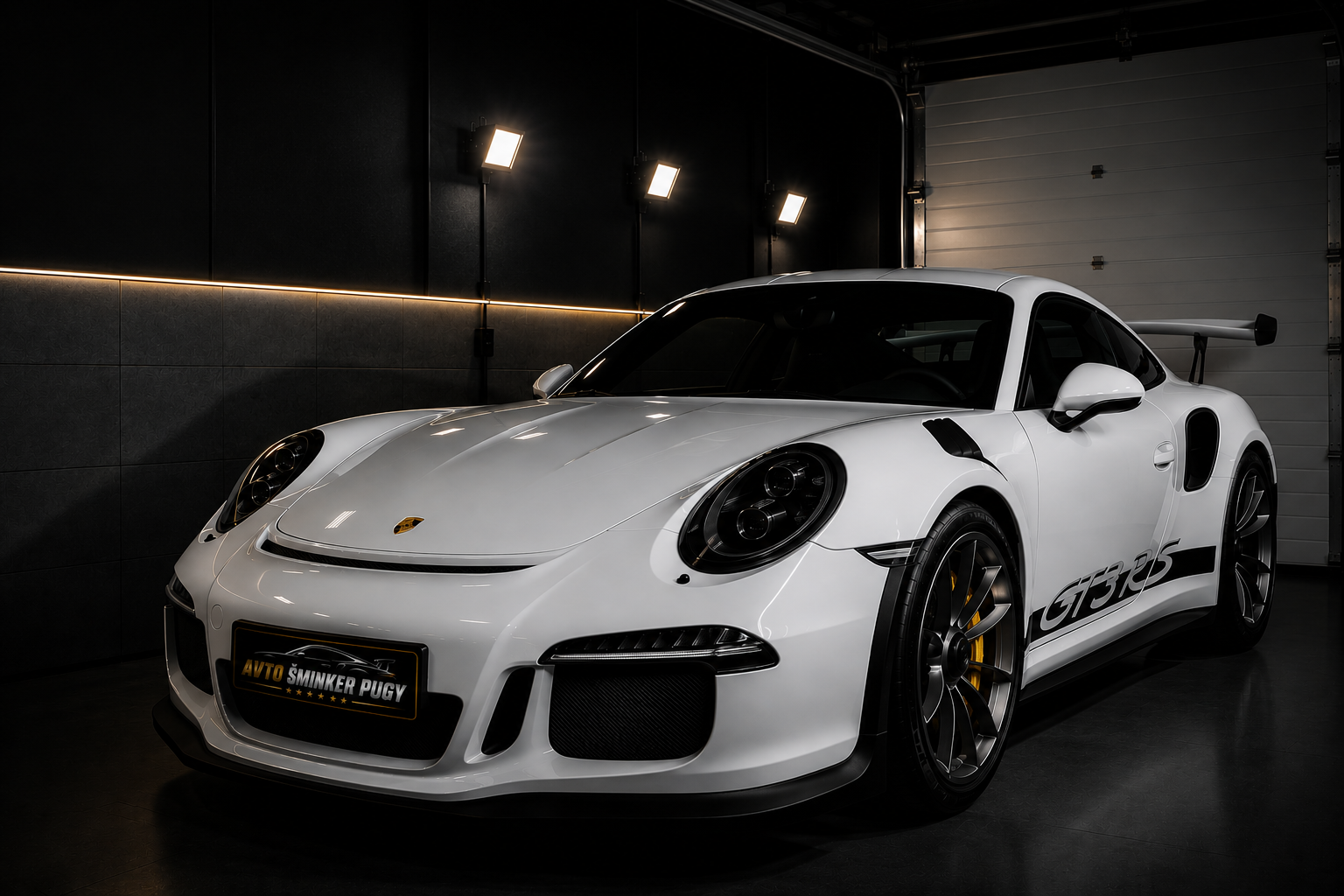 Premium avto detailing Avto Šminker Pugy